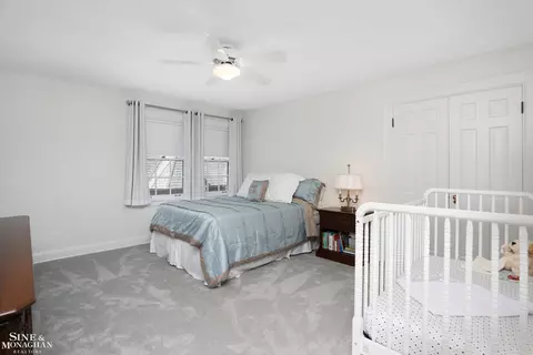 Bedroom - 78 Vendome, Grosse Pointe Farms, MI 48236 photo 4 of 9