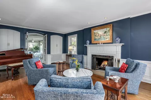 Living - 78 Vendome, Grosse Pointe Farms, MI 48236 photo 3 of 6