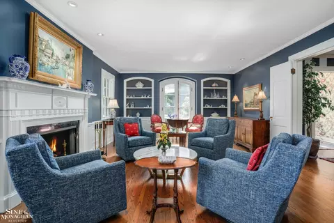 Living - 78 Vendome, Grosse Pointe Farms, MI 48236 photo 1 of 6