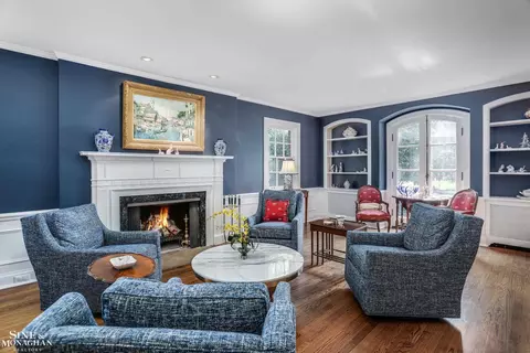 Living - 78 Vendome, Grosse Pointe Farms, MI 48236 photo 2 of 6