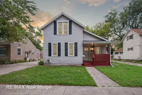 1406 N Charles, Saginaw, MI 48602