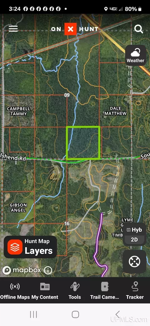 843 Carlshend, Skandia, MI 49885