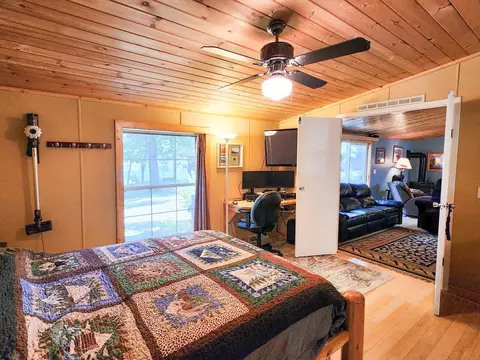 Bedroom - 3901 E Long Lk, Harrison, MI 48625 photo 1 of 7
