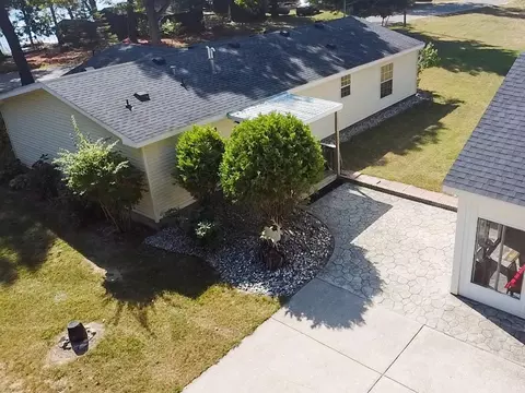 Exterior - 3901 E Long Lk, Harrison, MI 48625 photo 3 of 15