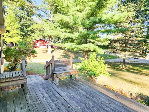 Exterior - 3901 E Long Lk, Harrison, MI 48625 photo 6 of 15