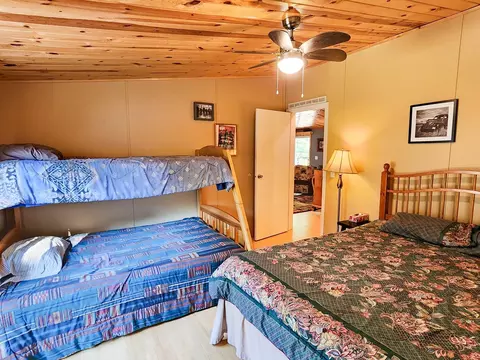 Bedroom - 3901 E Long Lk, Harrison, MI 48625 photo 6 of 7