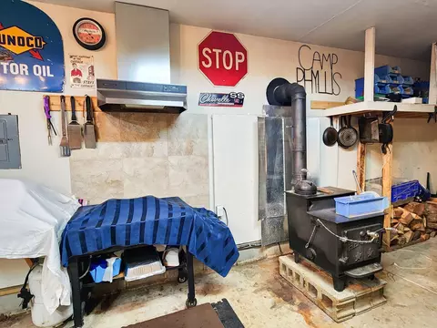 Kitchen - 3901 E Long Lk, Harrison, MI 48625 photo 6 of 6