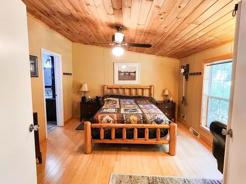 Bedroom - 3901 E Long Lk, Harrison, MI 48625 photo 2 of 7