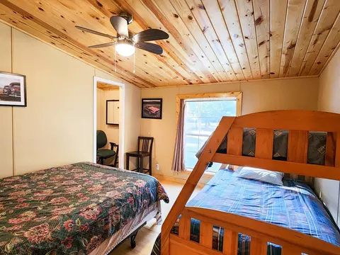 Bedroom - 3901 E Long Lk, Harrison, MI 48625 photo 5 of 7