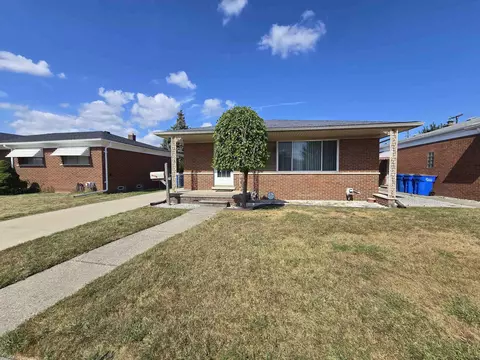 8283 Stanley, Warren, MI 48093