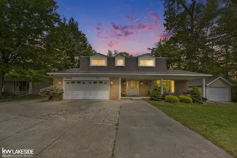 5665 Vincent, Shelby Township, MI 48316
