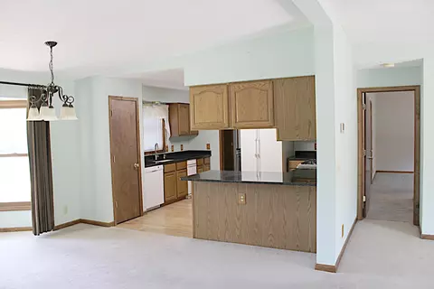 Kitchen - 1040 Richman, Saint Clair, MI 48079 photo 1 of 6
