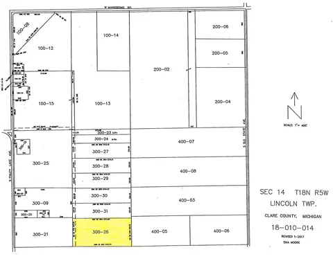 300-26 Easement, Harrison, MI 48625 photo 14