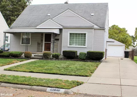 25840 Fortuna, Roseville, MI 48066