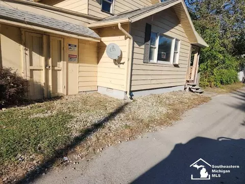 4336 2nd, Luna Pier, MI 48157