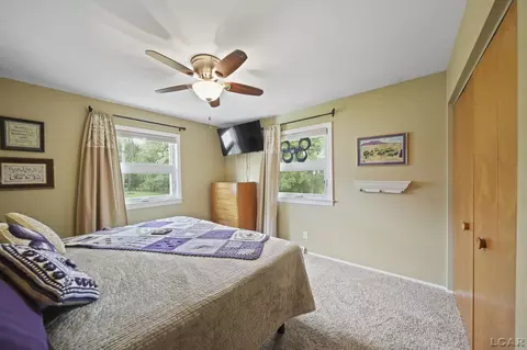 Bedroom - 1608 N Dade, Jackson, MI 49203 photo 3 of 4
