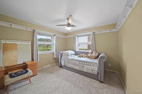 Bedroom - 1608 N Dade, Jackson, MI 49203 photo 1 of 4