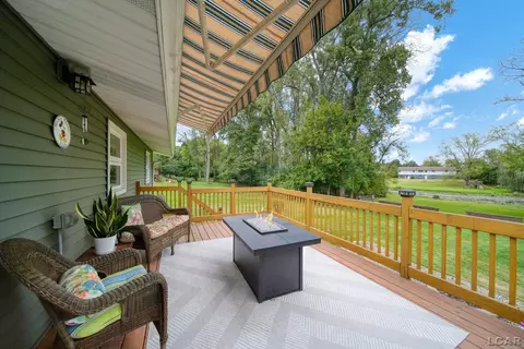 Exterior - 1608 N Dade, Jackson, MI 49203 photo 11 of 22