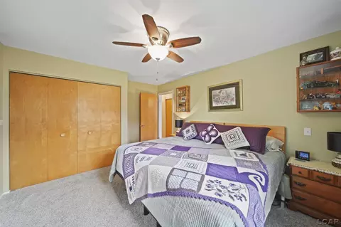 Bedroom - 1608 N Dade, Jackson, MI 49203 photo 4 of 4