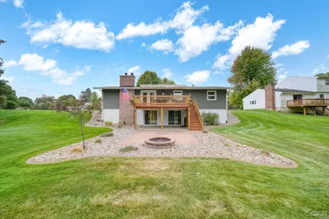 Exterior - 1608 N Dade, Jackson, MI 49203 photo 15 of 22