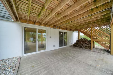 Exterior - 1608 N Dade, Jackson, MI 49203 photo 13 of 22