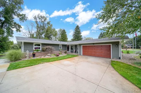 Exterior - 1608 N Dade, Jackson, MI 49203 photo 3 of 22