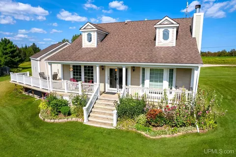 N16809 Veeser, Wilson, MI 49896