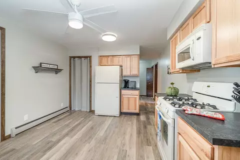 Kitchen - 245 E Mahoney, Merrill, MI 48637 photo 2 of 4