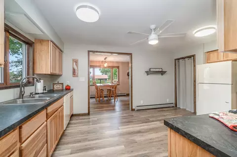 Kitchen - 245 E Mahoney, Merrill, MI 48637 photo 1 of 4