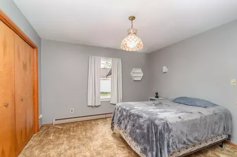Bedroom - 245 E Mahoney, Merrill, MI 48637 photo 3 of 4