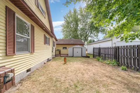 Exterior - 245 E Mahoney, Merrill, MI 48637 photo 5 of 5