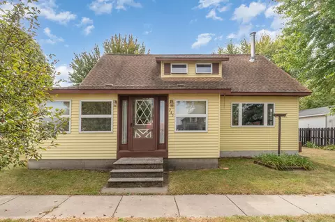 Exterior - 245 E Mahoney, Merrill, MI 48637 photo 3 of 5