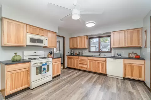 Kitchen - 245 E Mahoney, Merrill, MI 48637 photo 4 of 4
