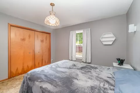 Bedroom - 245 E Mahoney, Merrill, MI 48637 photo 4 of 4