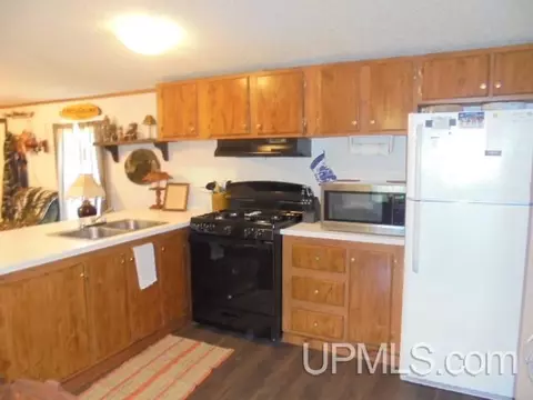 Kitchen - 103 Maple, Ewen, MI 49925 photo 1 of 2