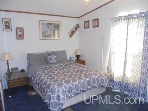Bedroom - 103 Maple, Ewen, MI 49925 photo 4 of 5