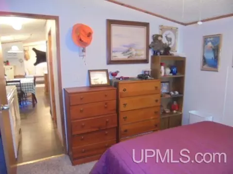 Bedroom - 103 Maple, Ewen, MI 49925 photo 1 of 5