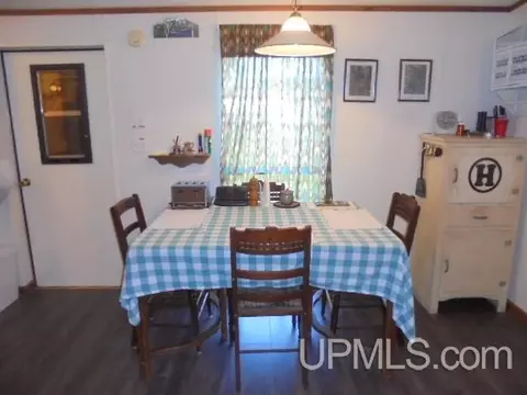 Dining - 103 Maple, Ewen, MI 49925 photo 1 of 1
