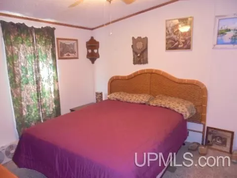 Bedroom - 103 Maple, Ewen, MI 49925 photo 3 of 5