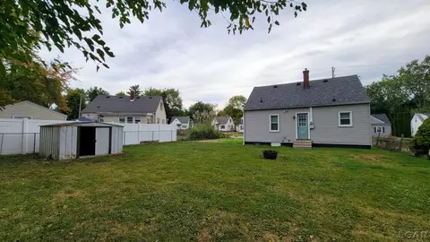Exterior - 627 Helme, Adrian, MI 49221 photo 2 of 4