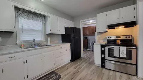 Kitchen - 627 Helme, Adrian, MI 49221 photo 1 of 2