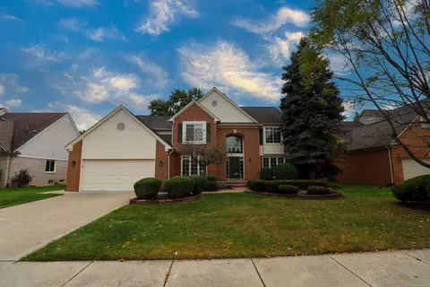 4111 Renee, Troy, MI 48085
