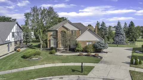 46240 Winston, Shelby Township, MI 48315