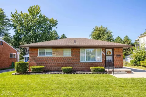 25765 Audrey, Warren, MI 48091