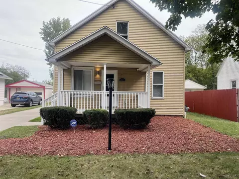 1418 Casimir, Saginaw, MI 48601