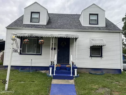 4105 Lawndale, Flint, MI 48504