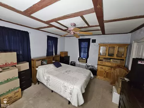 Bedroom - 202 E Main, Elsie, MI 48831 photo 1 of 4