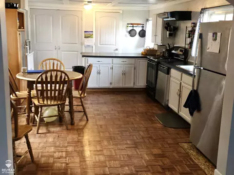 Kitchen - 202 E Main, Elsie, MI 48831 photo 1 of 3