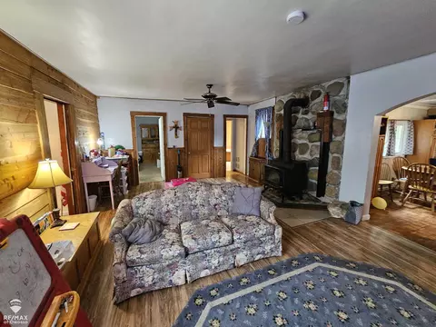 Living - 202 E Main, Elsie, MI 48831 photo 1 of 1