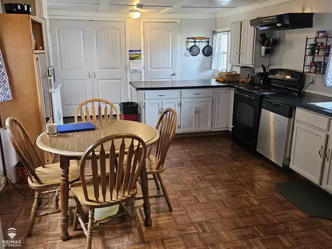 Kitchen - 202 E Main, Elsie, MI 48831 photo 2 of 3